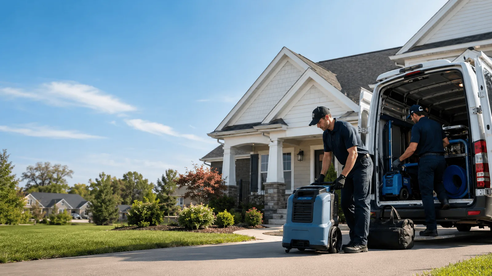 Mold Remediation in Roscoe, NY